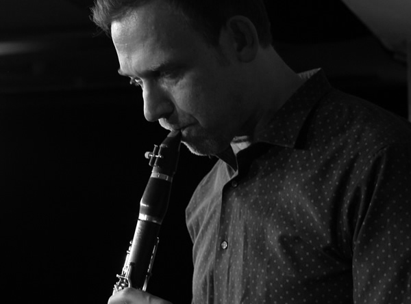 rob hall clarinettist composer