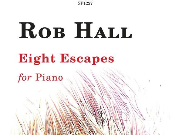 rob hall eight escapes piano sp1227