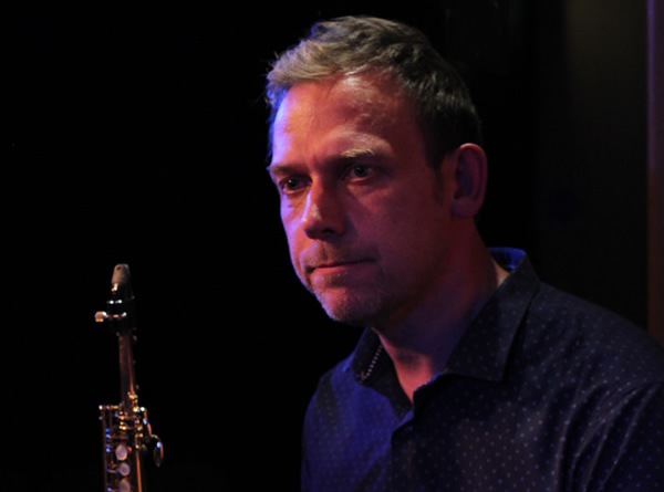 rob hall musician saxophone clarinet composer