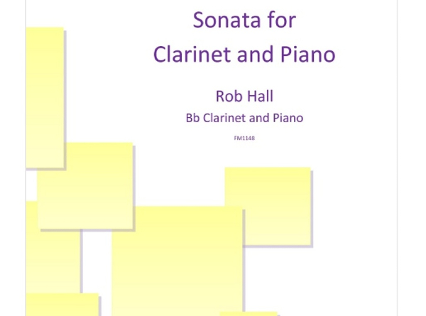 Sonata for Clarinet & Piano carousel 
