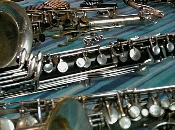 clarinet saxophone reeds